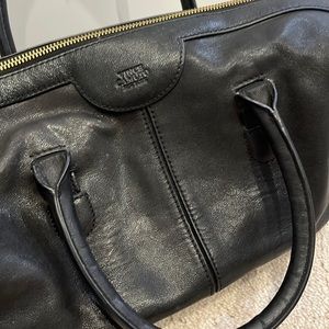 Vince Camino purse (real leather), black